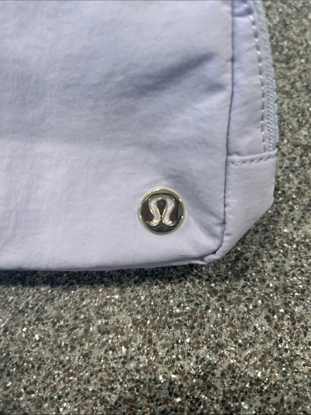 lululemon athletica Light Lavender Everywhere Belt Bag